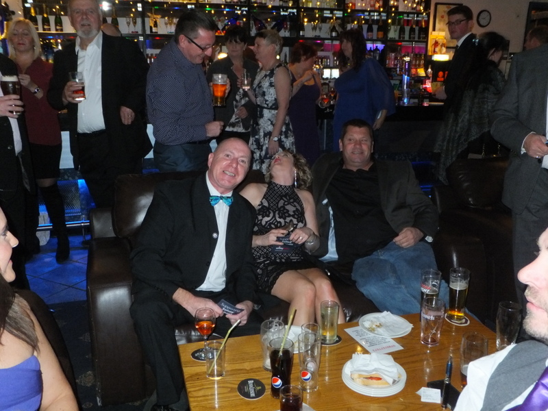 Selsey Mariners Disco 2015